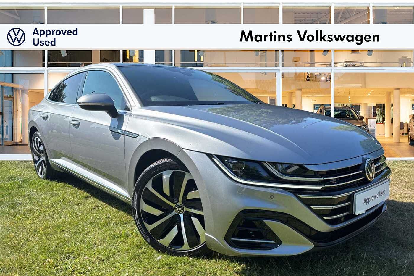 Main listing image - Volkswagen Arteon