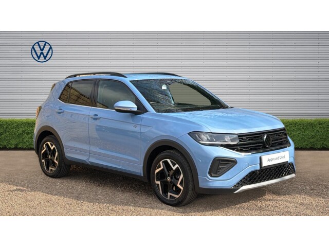 Main listing image - Volkswagen T-Cross
