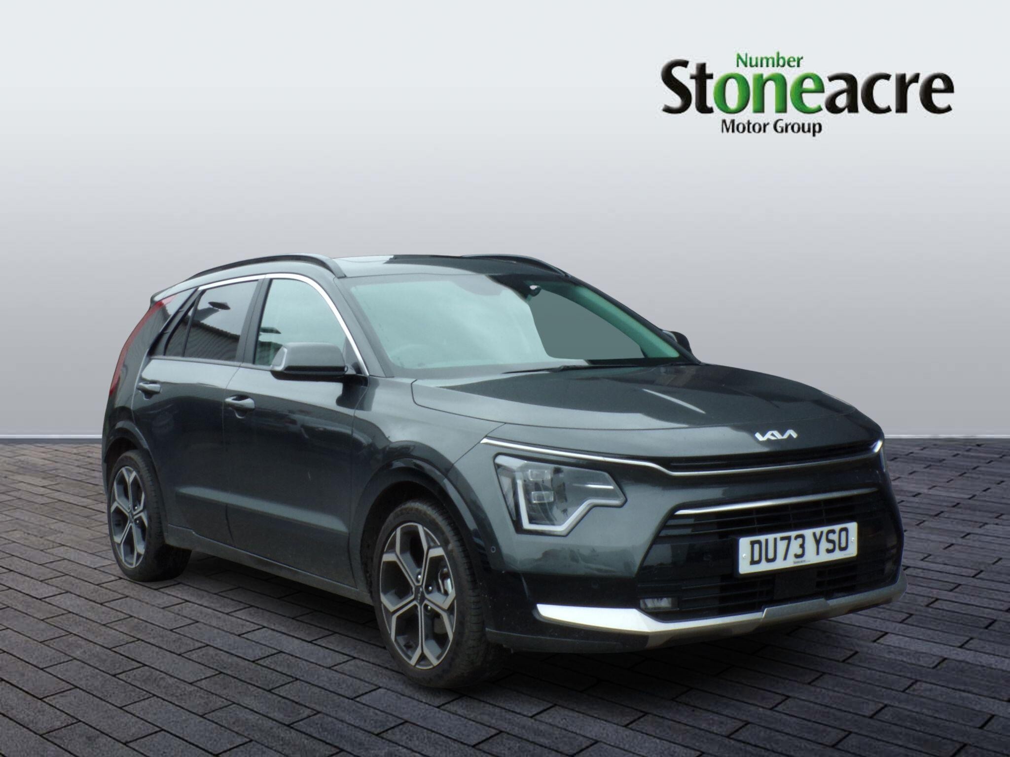 Main listing image - Kia Niro
