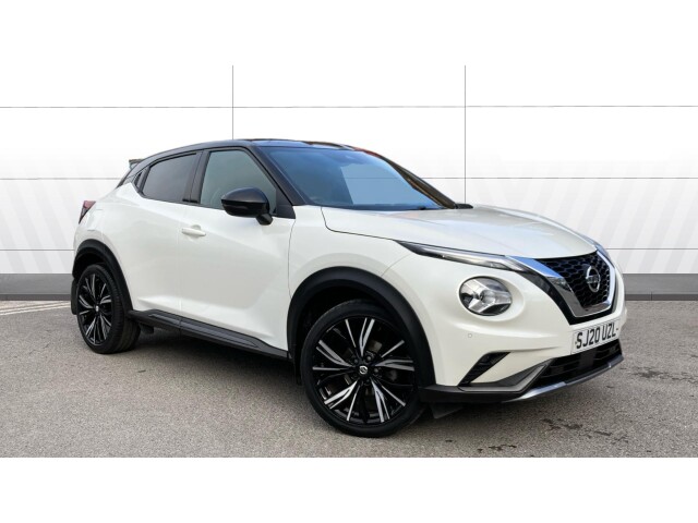 Main listing image - Nissan Juke
