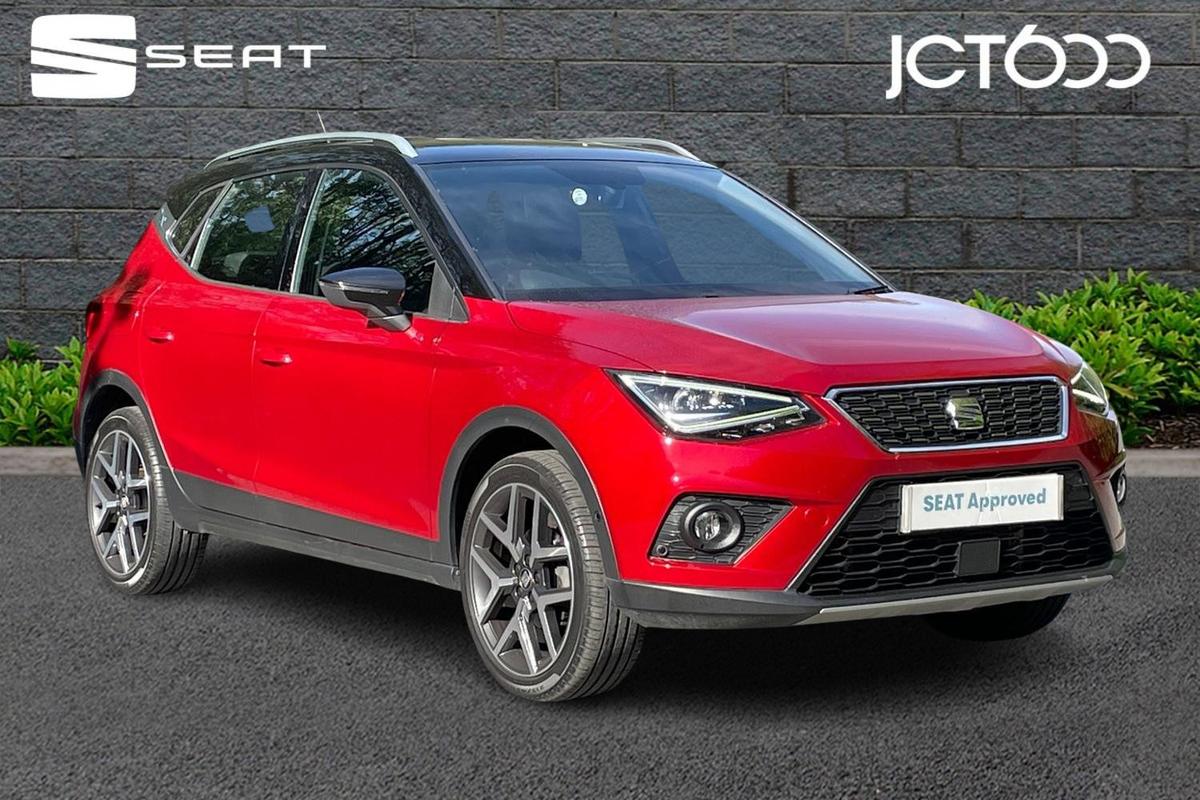 Main listing image - SEAT Arona