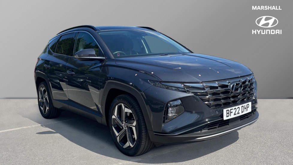 Main listing image - Hyundai Tucson