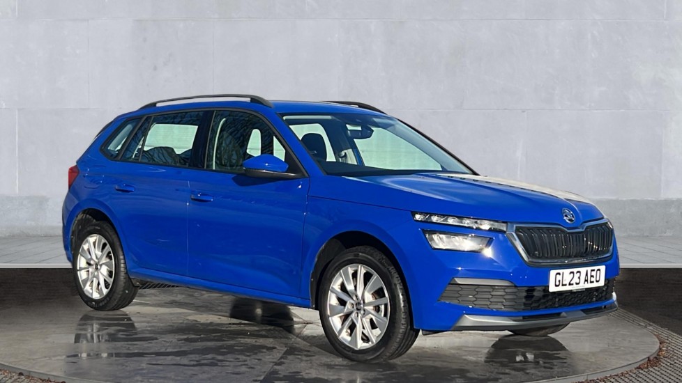 Main listing image - Skoda Kamiq