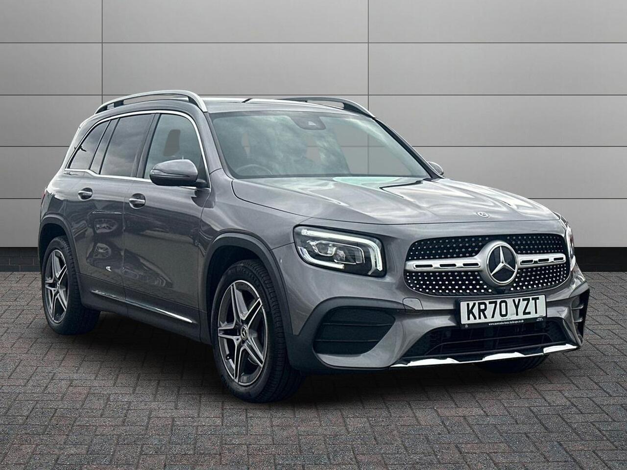 Main listing image - Mercedes-Benz GLB