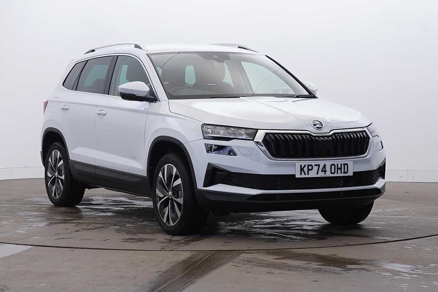 Main listing image - Skoda Karoq