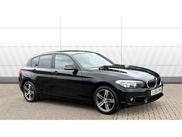 Main listing image - BMW 1 Series
