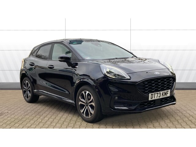 Main listing image - Ford Puma