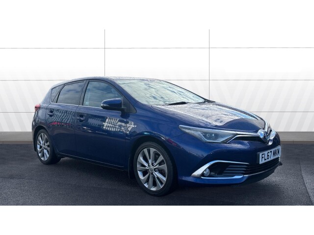 Main listing image - Toyota Auris