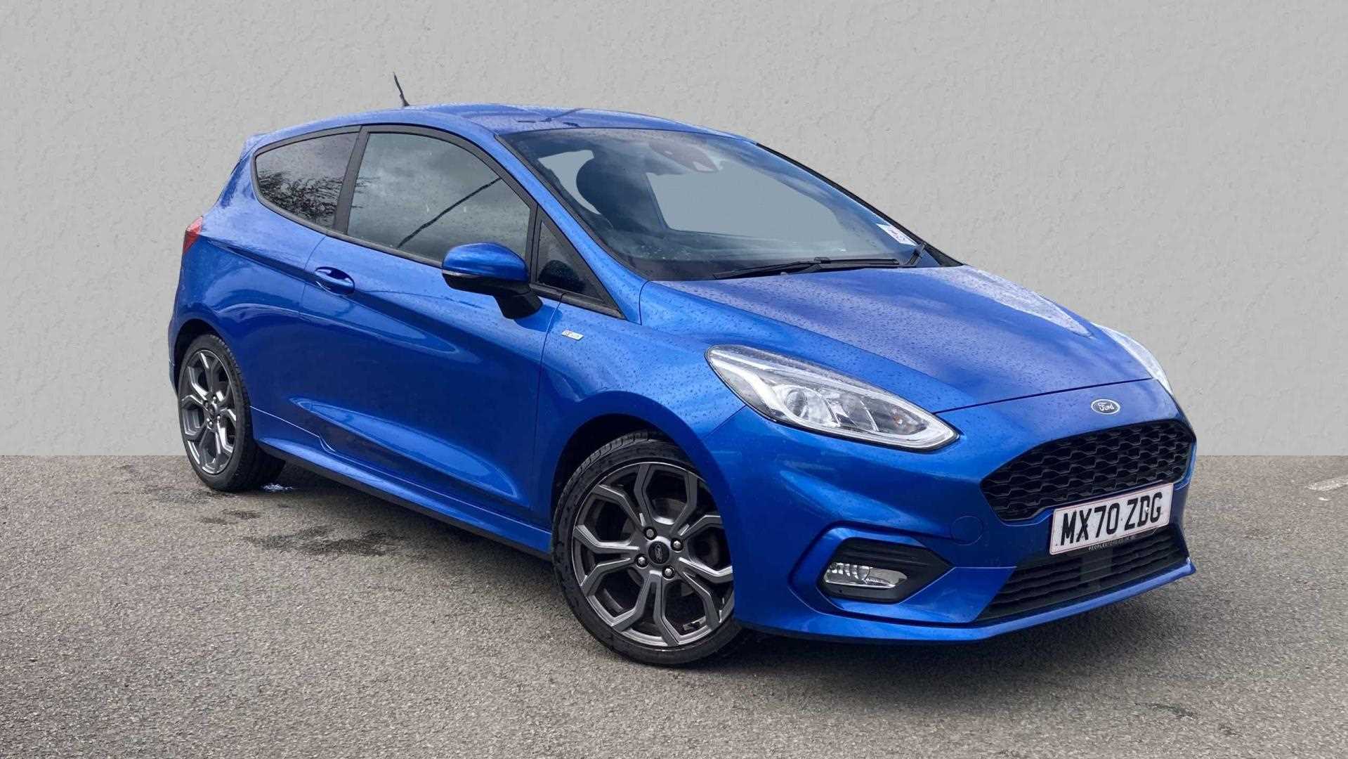 Main listing image - Ford Fiesta