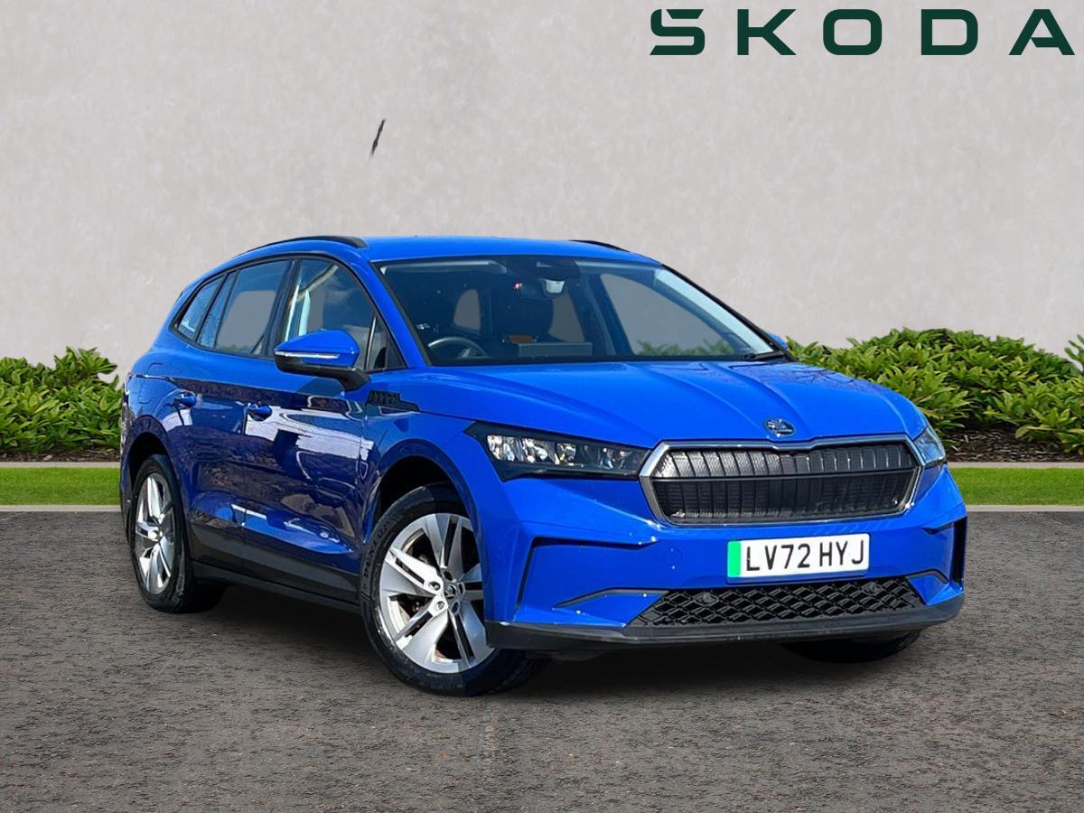 Main listing image - Skoda Enyaq