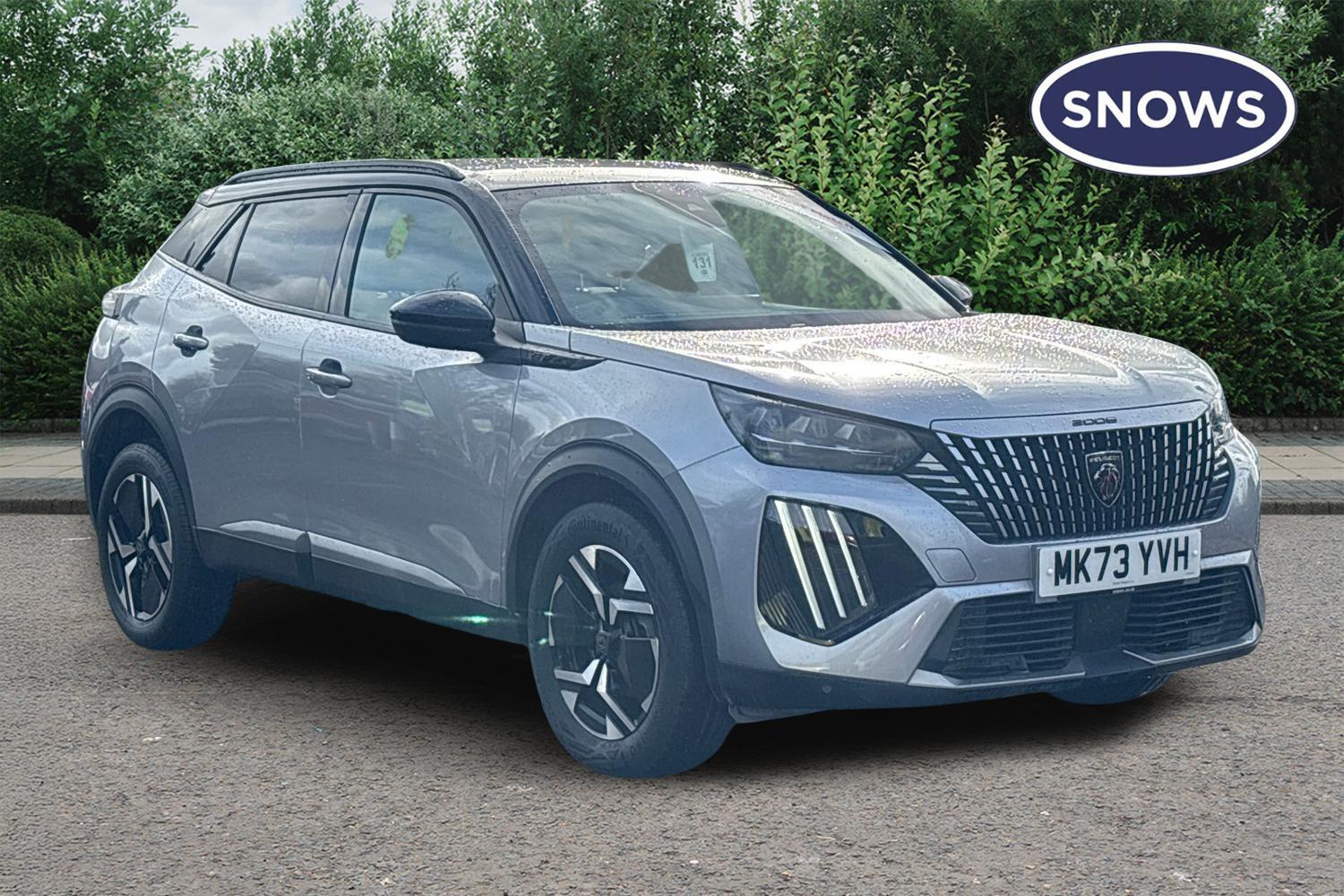 Main listing image - Peugeot 2008