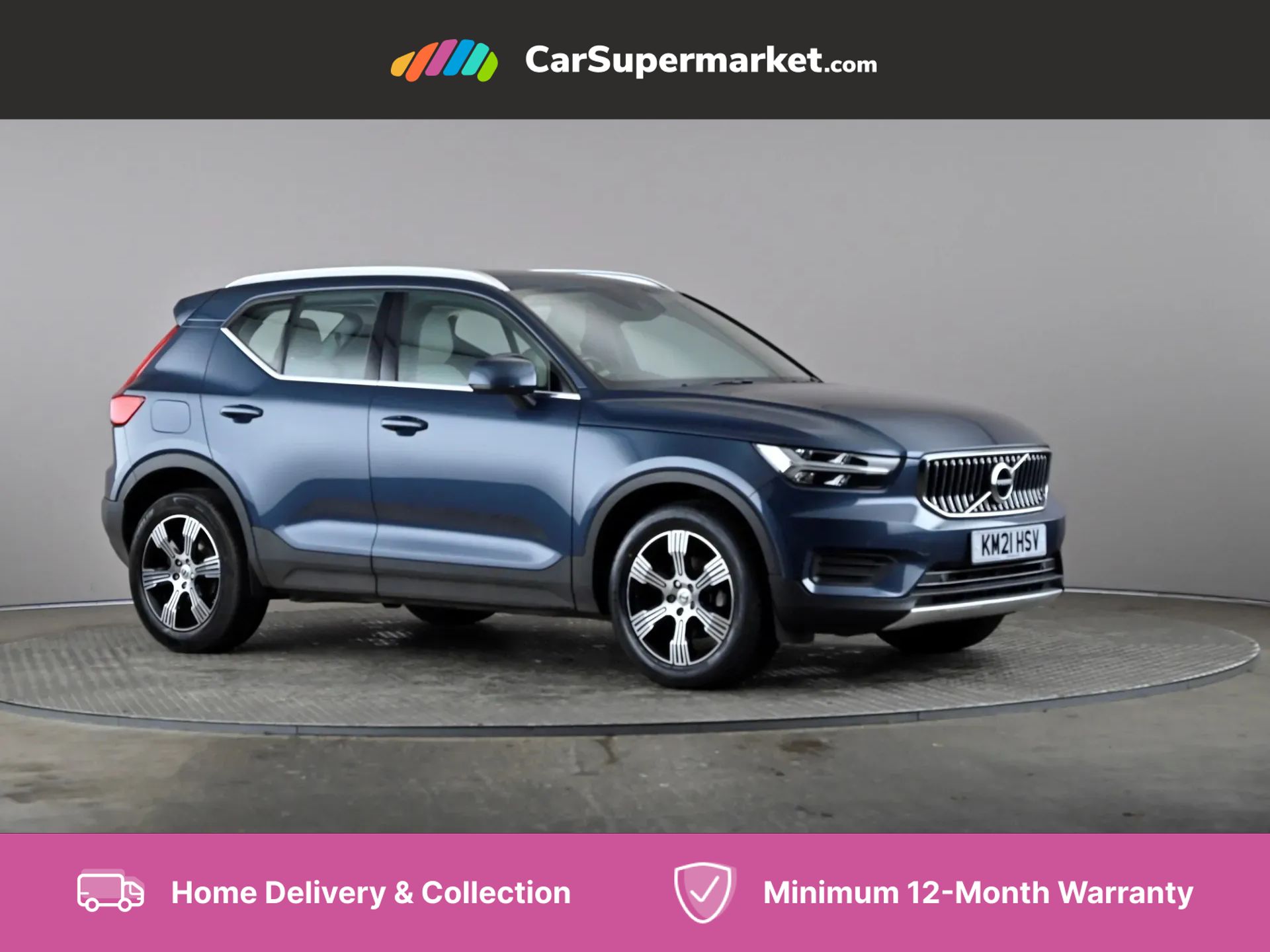 Main listing image - Volvo XC40