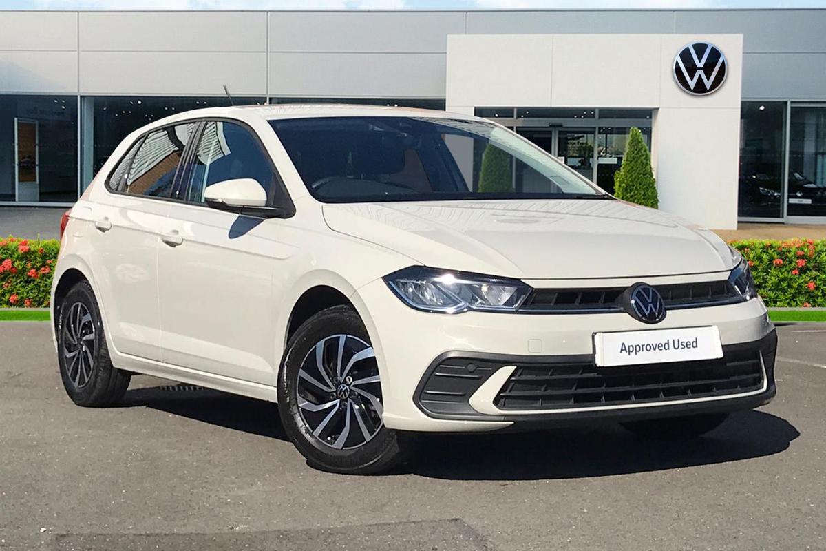Main listing image - Volkswagen Polo