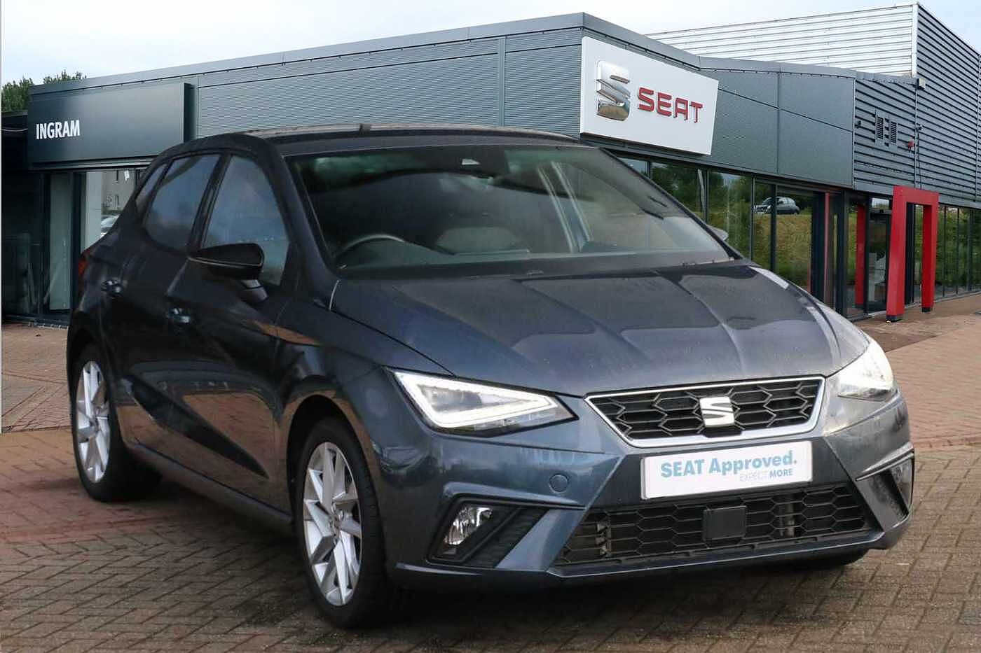Main listing image - SEAT Ibiza