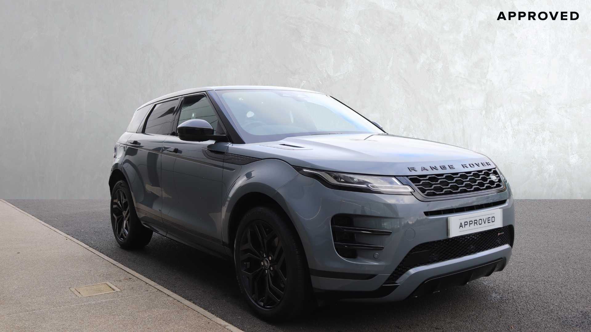 Main listing image - Land Rover Range Rover Evoque