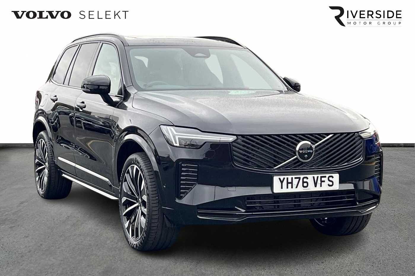 Main listing image - Volvo XC90
