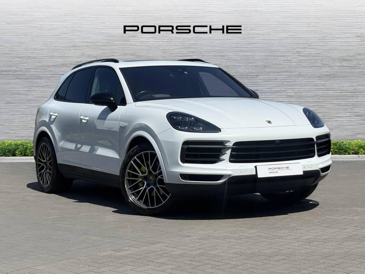 Main listing image - Porsche Cayenne
