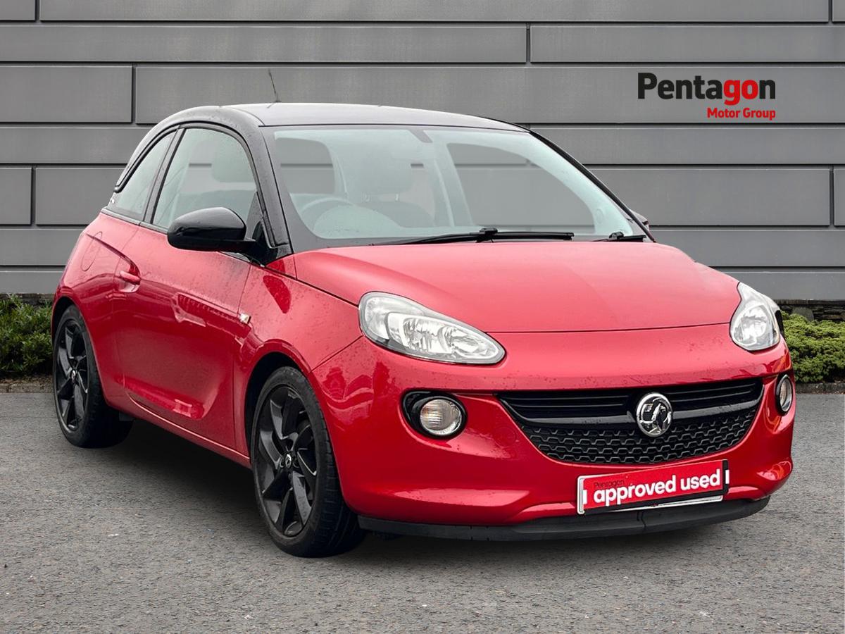 Main listing image - Vauxhall Adam