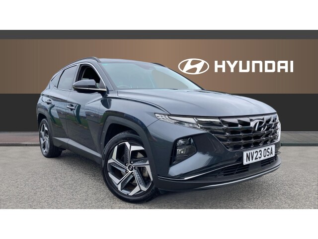 Main listing image - Hyundai Tucson