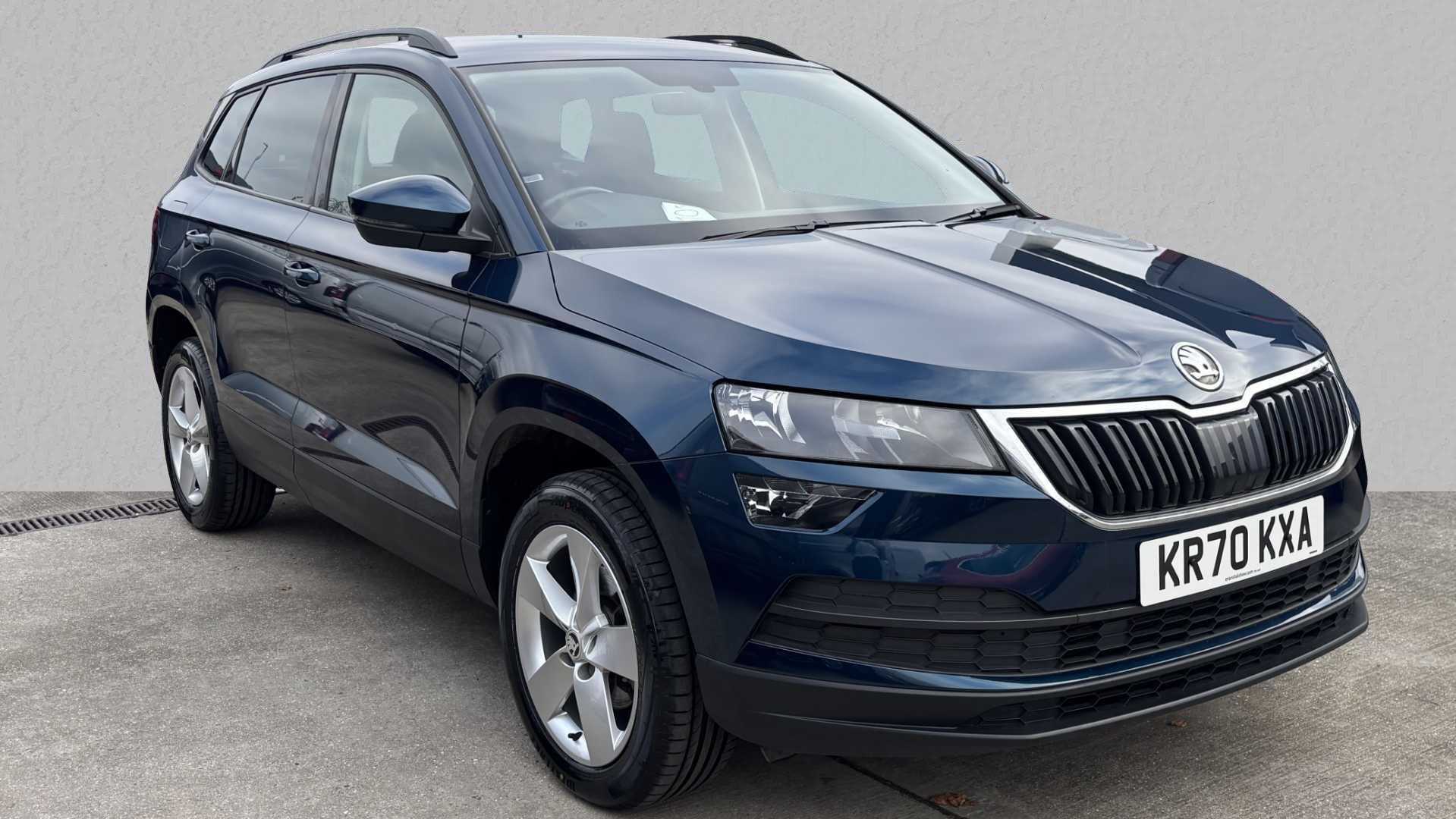 Main listing image - Skoda Karoq