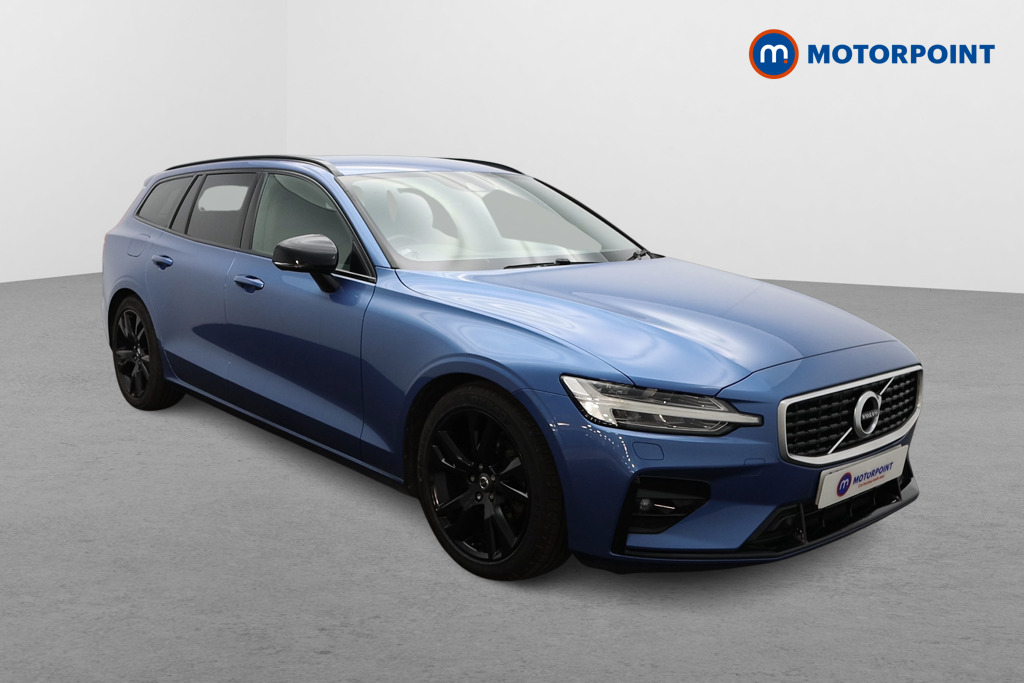 Main listing image - Volvo V60