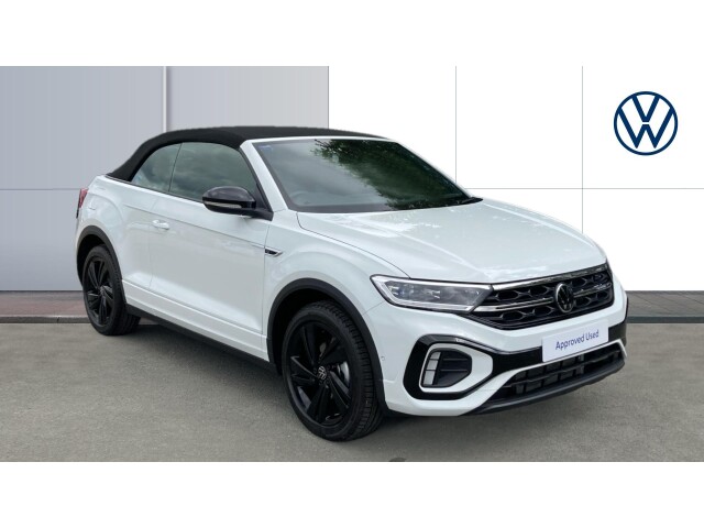 Main listing image - Volkswagen T-Roc Cabriolet