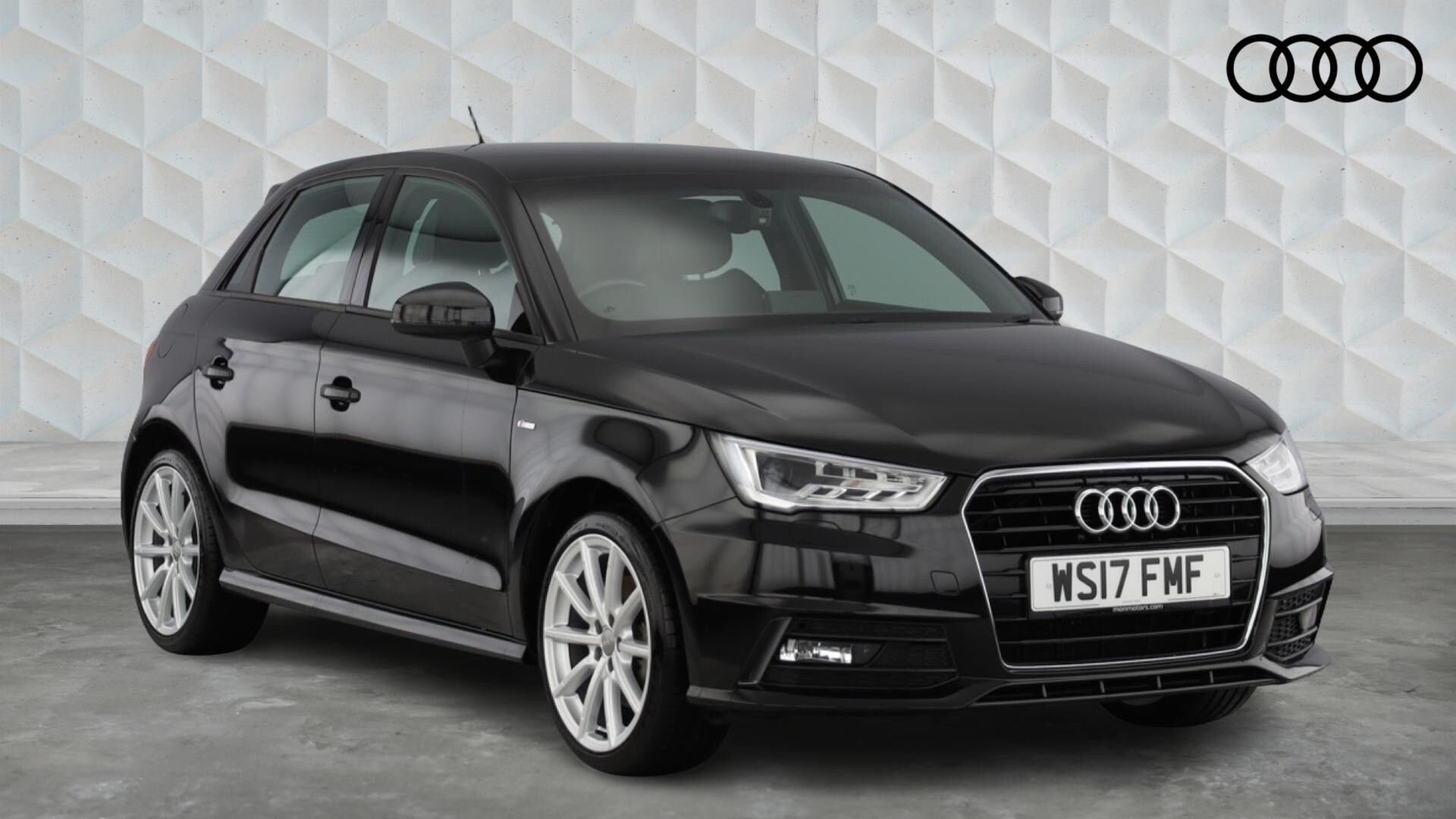 Main listing image - Audi A1