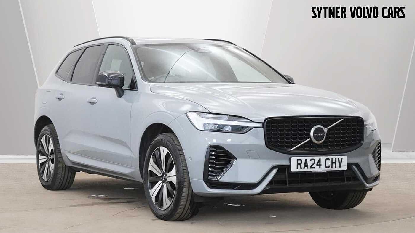Main listing image - Volvo XC60