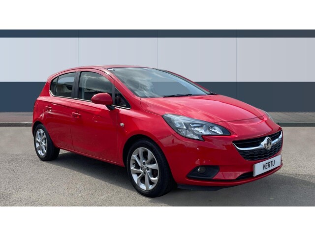 Main listing image - Vauxhall Corsa