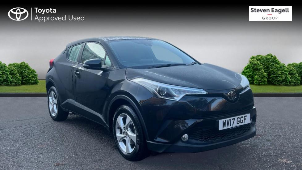 Main listing image - Toyota C-HR