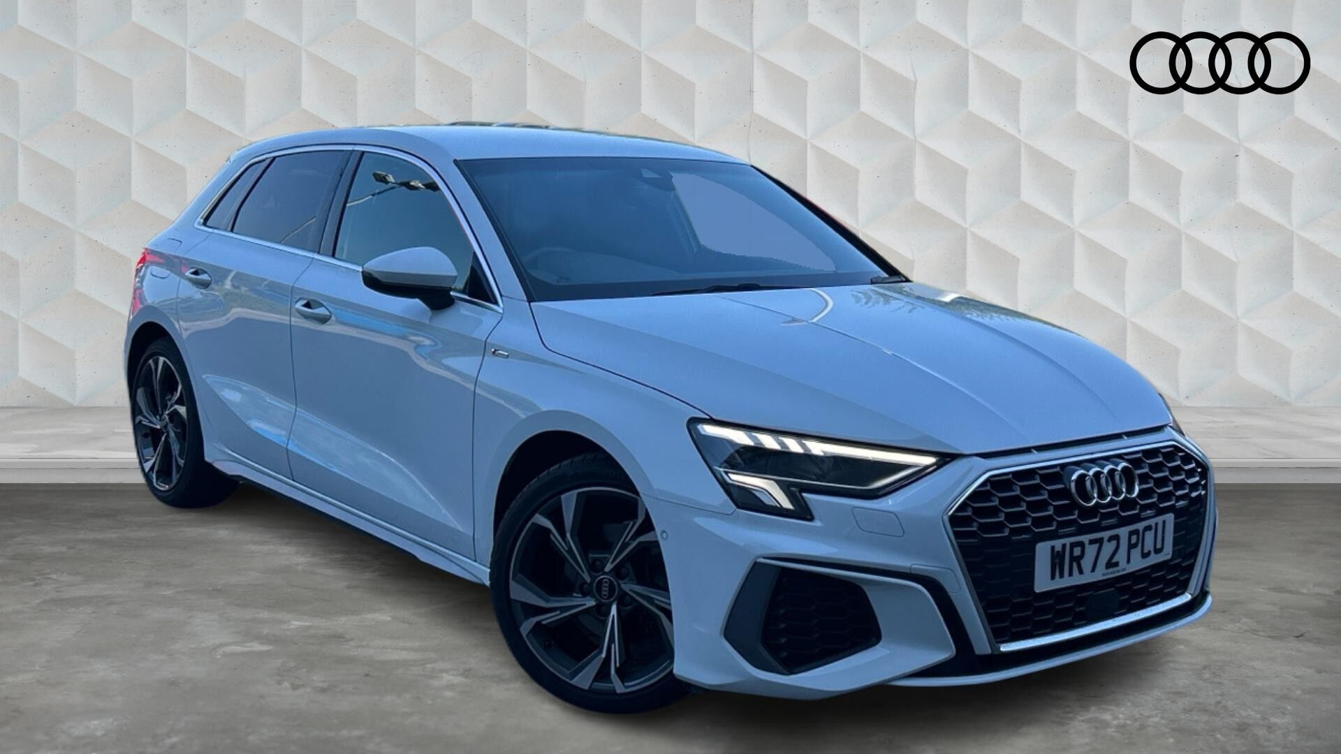 Main listing image - Audi A3