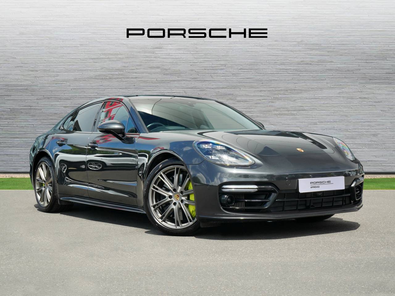 Main listing image - Porsche Panamera