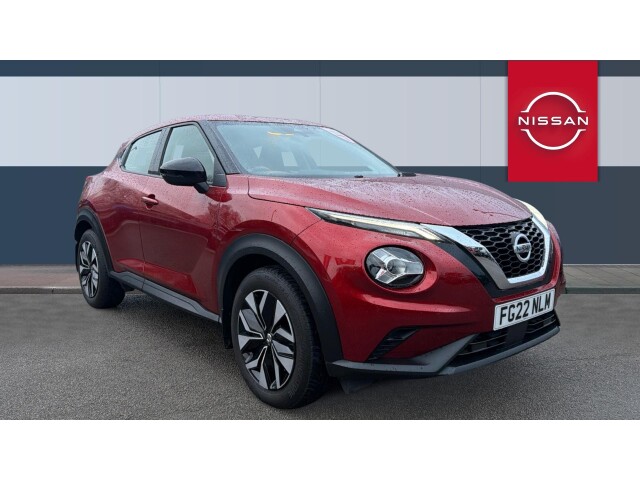 Main listing image - Nissan Juke