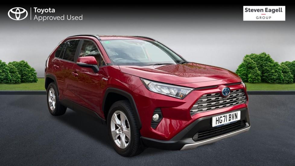 Main listing image - Toyota RAV4