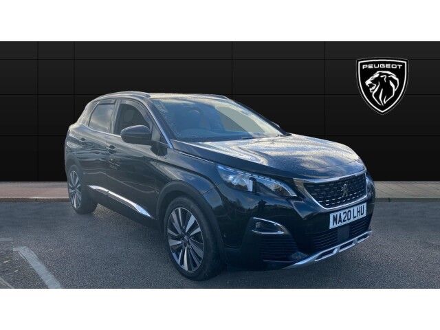 Main listing image - Peugeot 3008