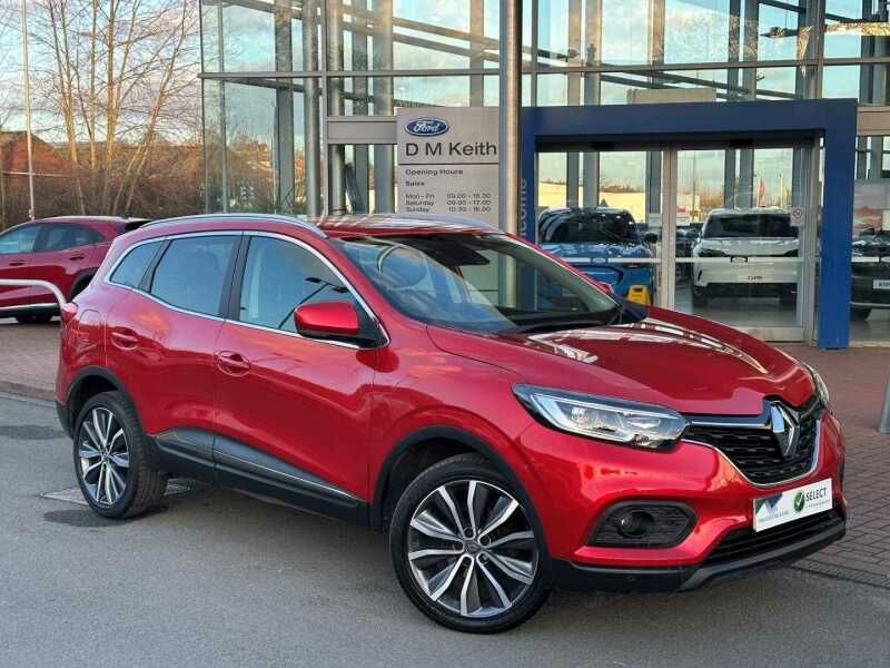 Main listing image - Renault Kadjar