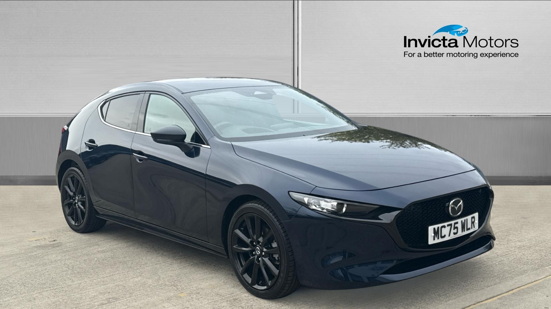 Main listing image - Mazda 3
