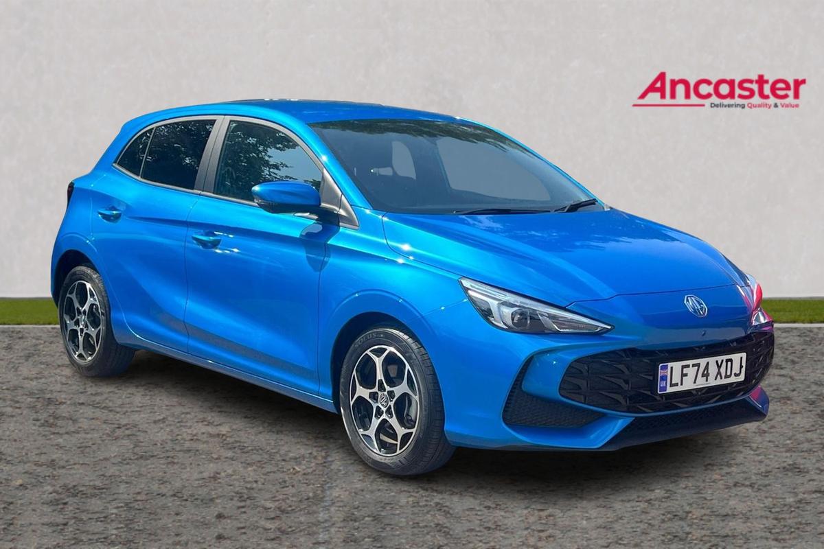 Main listing image - MG MG3