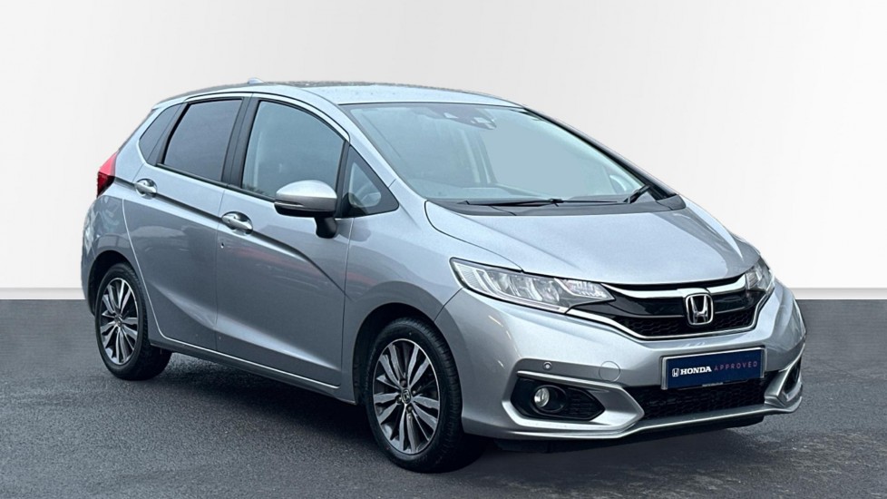 Main listing image - Honda Jazz