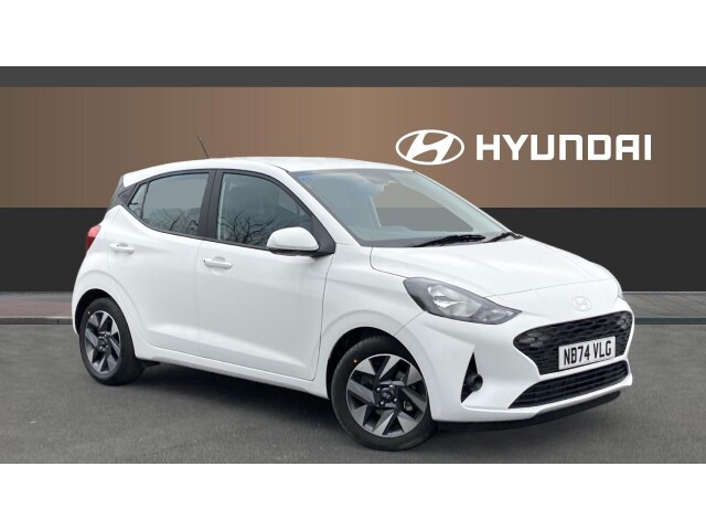 Main listing image - Hyundai i10