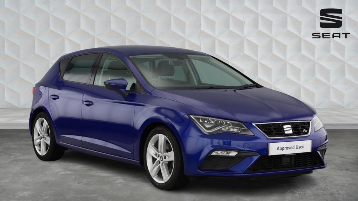 Main listing image - SEAT Leon