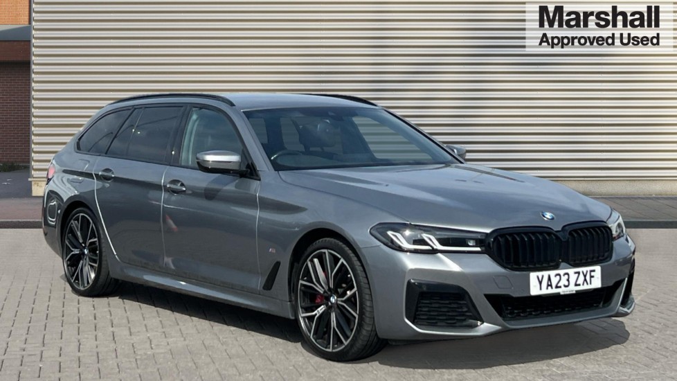 Main listing image - BMW 5 Series Touring