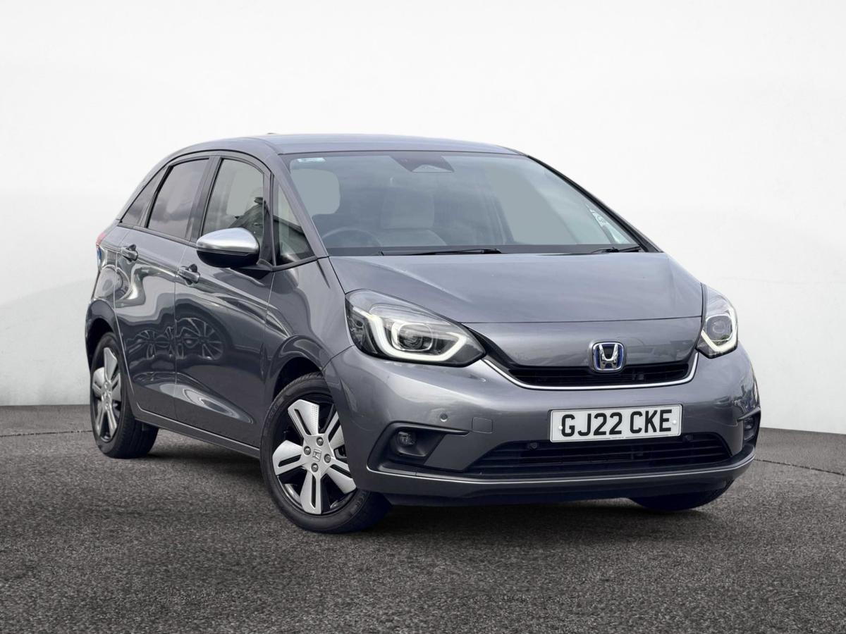 Main listing image - Honda Jazz