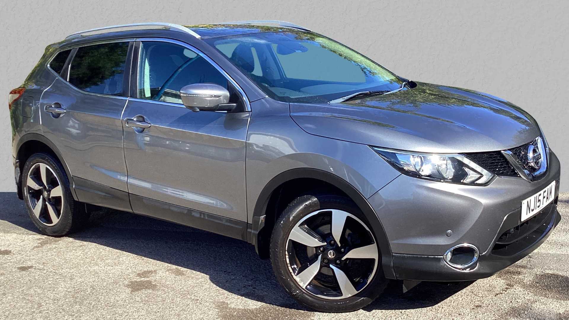 Main listing image - Nissan Qashqai