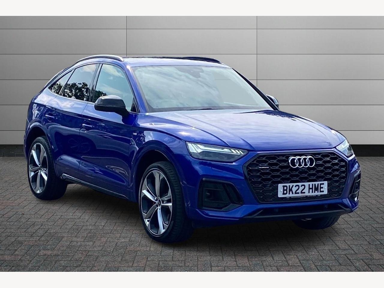 Main listing image - Audi Q5 Sportback