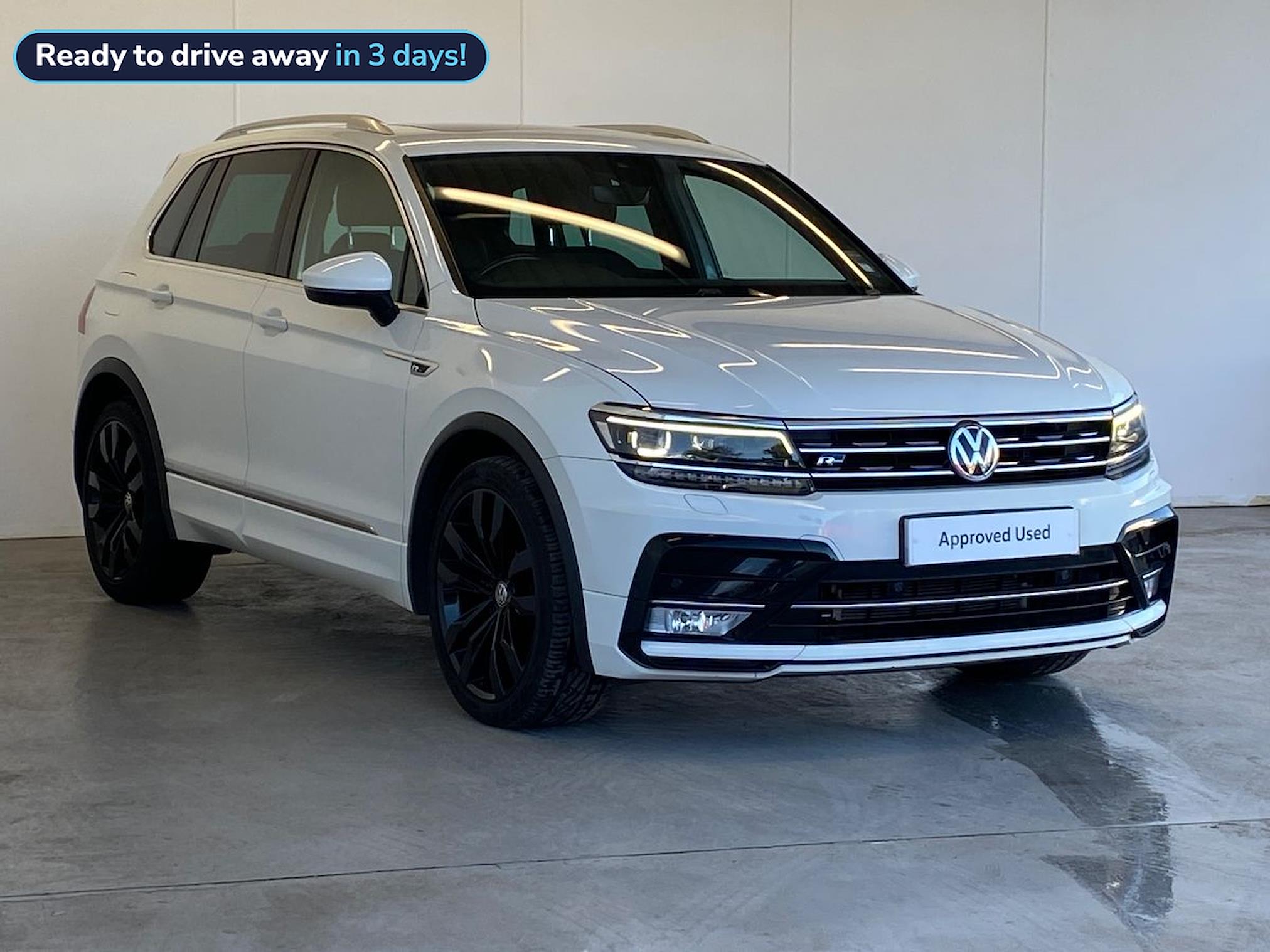 Main listing image - Volkswagen Tiguan