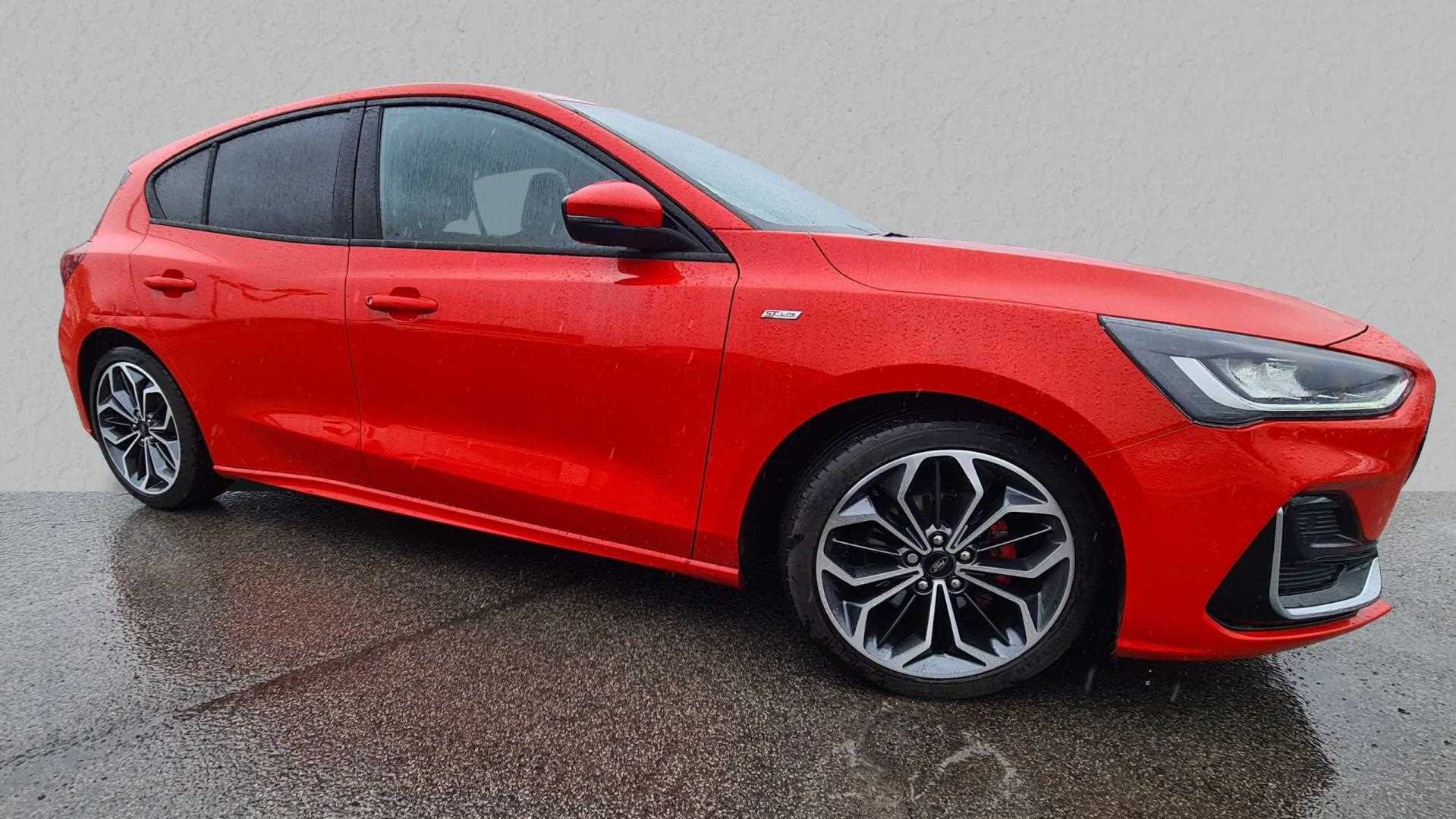 Main listing image - Ford Focus