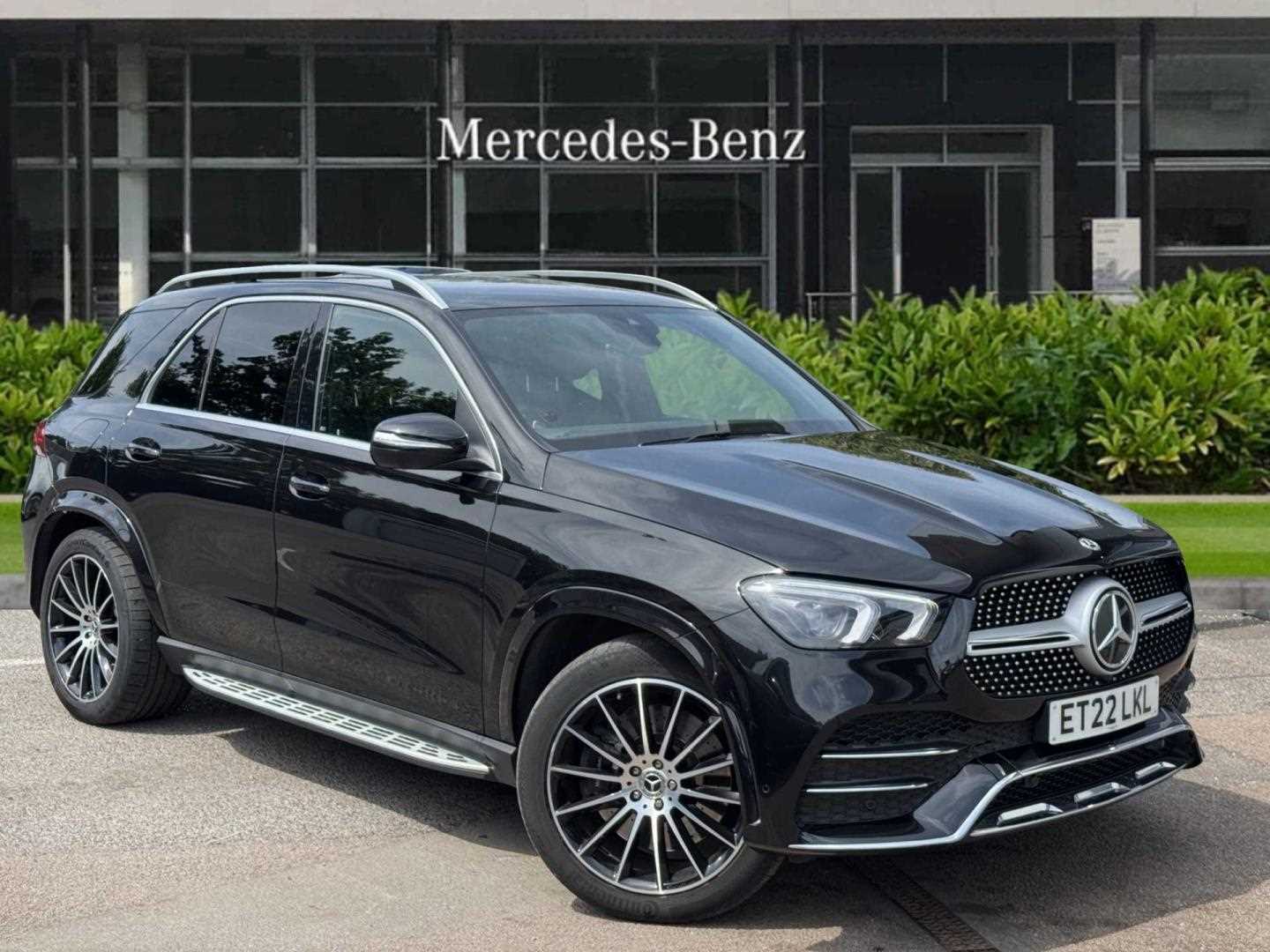 Main listing image - Mercedes-Benz GLE