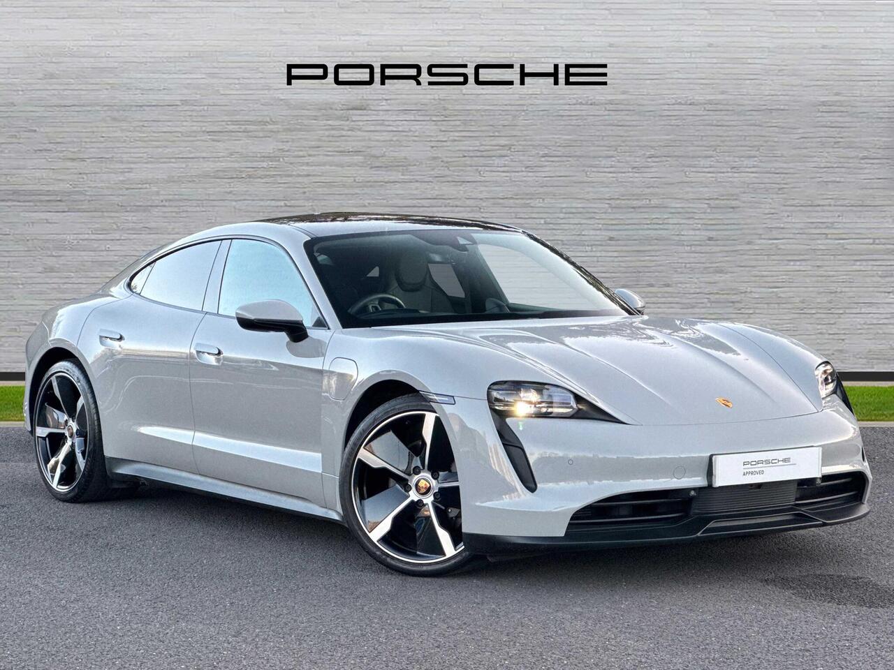 Main listing image - Porsche Taycan