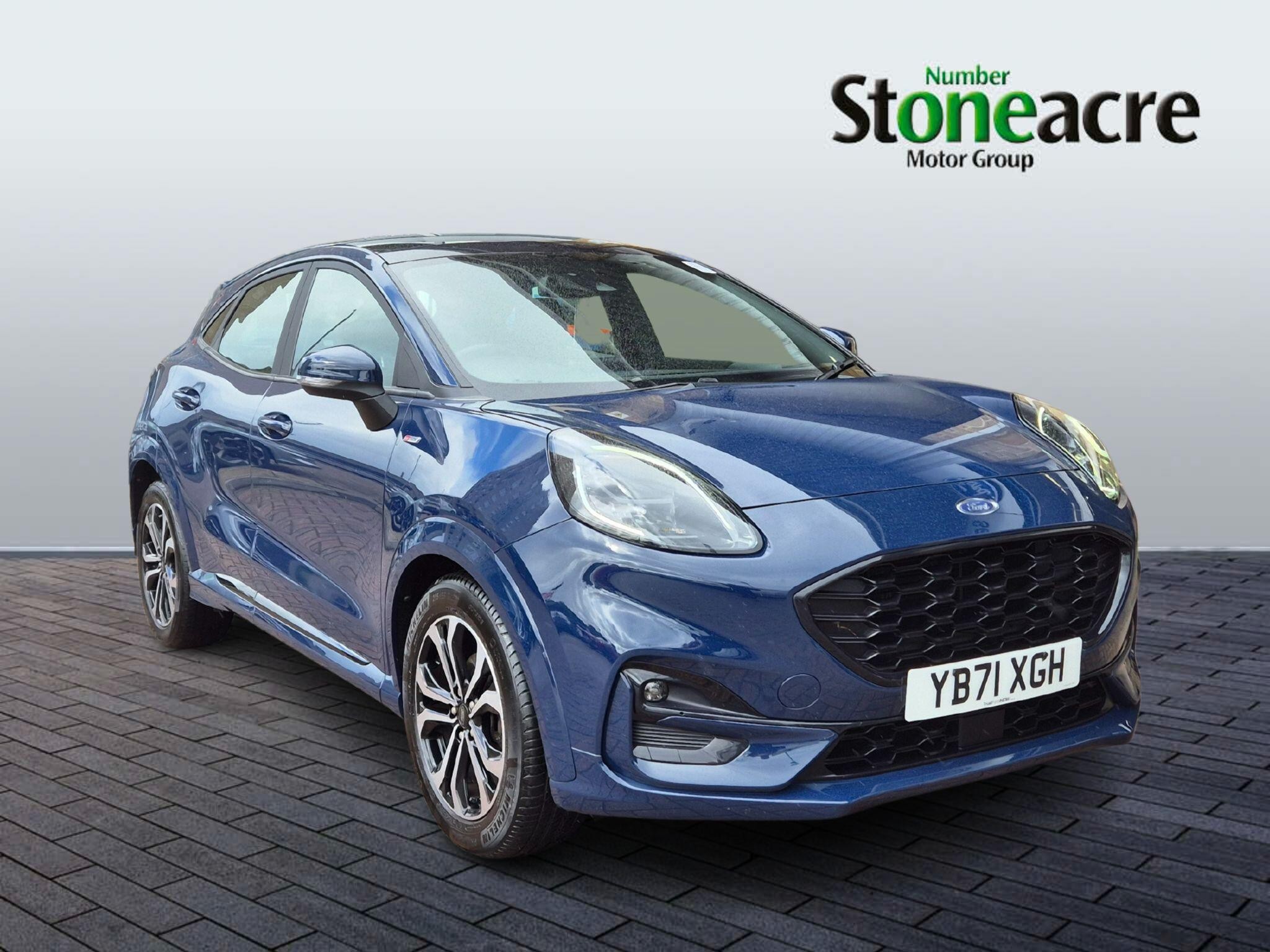 Main listing image - Ford Puma